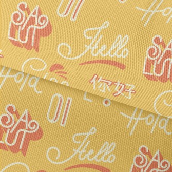 Interesting Languages Waterproof Oxford