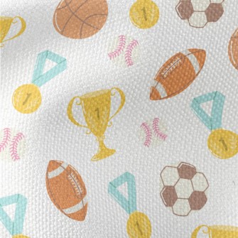 Ball Sports Champion Waterproof Canvas