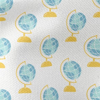 A Must-have Globe For School Waterproof Canvas