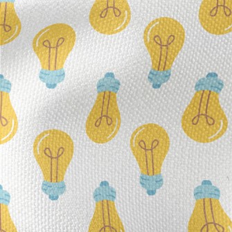 Great Invention Light Bulb Waterproof Canvas