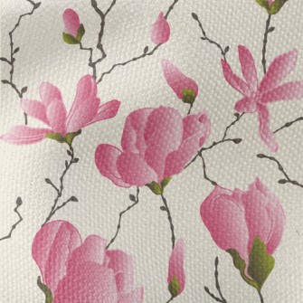 Temperamental Multi-petal Flow Waterproof Canvas