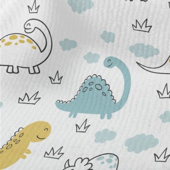 Smiling Dinosaur Terry