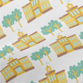 Forest Elementary School Performance Linen