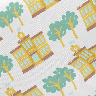 Forest Elementary School Twill