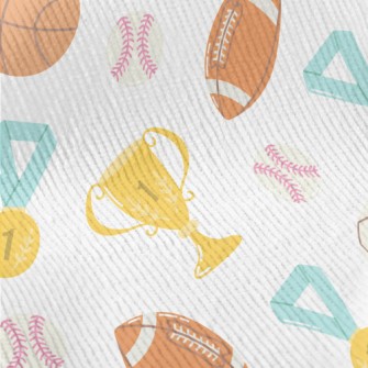 Ball Sports Champion Standard Corduroy