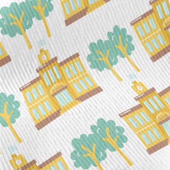 Forest Elementary School Standard Corduroy