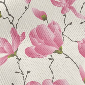Temperamental Multi-petal Flow Standard Corduroy
