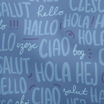 Greeting In English Dobby