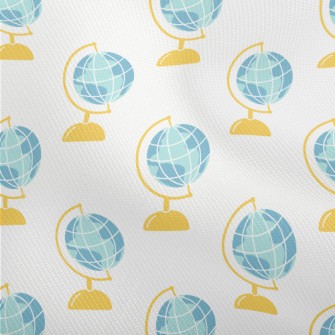 A Must-have Globe For School Dobby