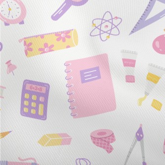 Girls School Supplies Dobby