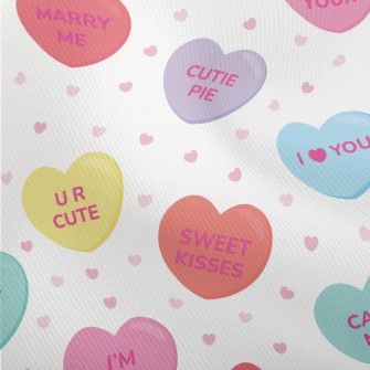 Love Love Text Dobby