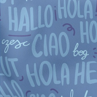 Greeting In English Stretch Ponte