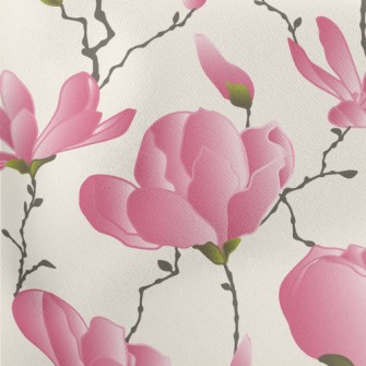 Temperamental Multi-petal Flow Stretch Ponte