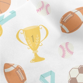 Ball Sports Champion Micro Fleece