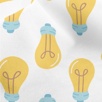 Great Invention Light Bulb Micro Fleece