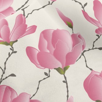 Temperamental Multi-petal Flow Micro Fleece