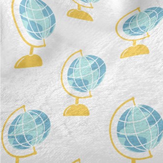 A Must-have Globe For School Minky