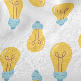 Great Invention Light Bulb Minky