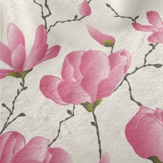 Temperamental Multi-petal Flow Minky