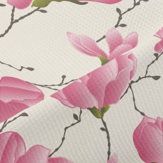 Temperamental Multi-petal Flow Piqué