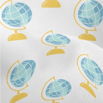 A Must-have Globe For School Lightweight Performance Linen
