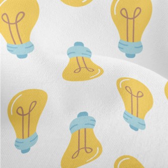 Great Invention Light Bulb Lightweight Performance Linen