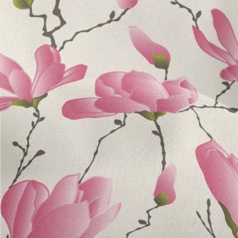 Temperamental Multi-petal Flow Lightweight Performance Linen
