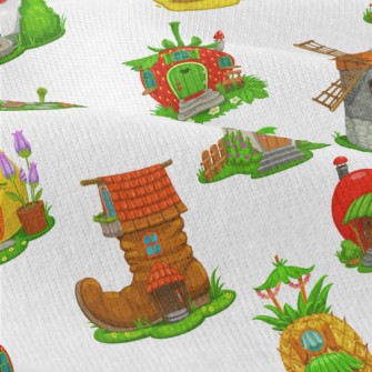 Fruit And Vegetable Shaped Hou Modern Jersey