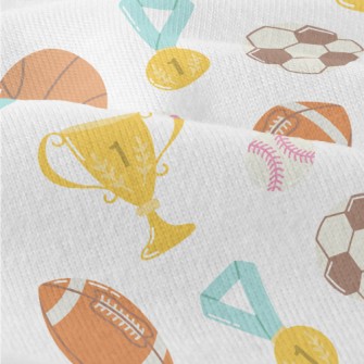 Ball Sports Champion Modern Jersey