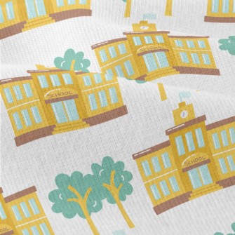 Forest Elementary School Modern Jersey