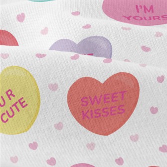 Love Love Text Modern Jersey