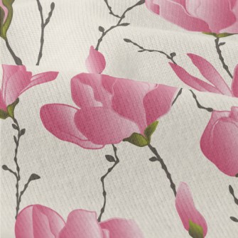 Temperamental Multi-petal Flow Modern Jersey