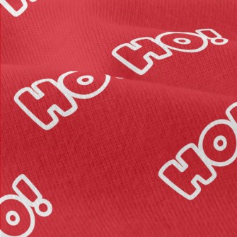 Bright HO Text Modern Jersey