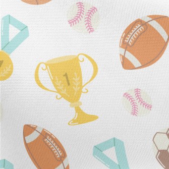 Ball Sports Champion Pongee