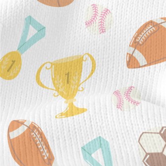 Ball Sports Champion Stretch Jersey