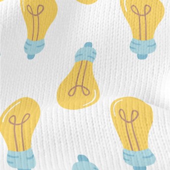 Great Invention Light Bulb Stretch Jersey