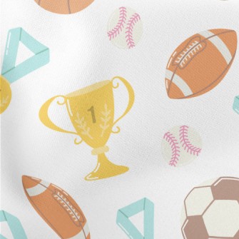 Ball Sports Champion Lightweight Cotton Poplin