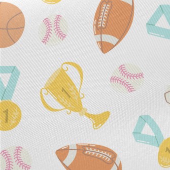 Ball Sports Champion Midweight Cotton Poplin