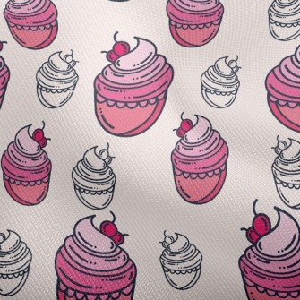 Cherry Cream Cake Dobby