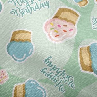 Happy Birthday Cake Dobby