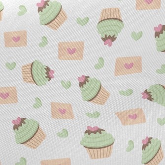 Tea Cake And Valentine's D Twill