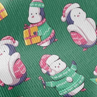 Christmas Activity Penguin Standard Corduroy