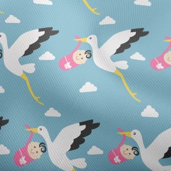 Baby Delivery Bird Dobby