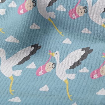 Baby Delivery Bird Terry