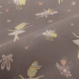 Girl&#39;s Ballet Shoes Performance Linen