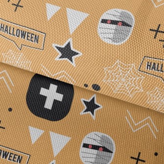 Mummies And Geometry Waterproof Oxford