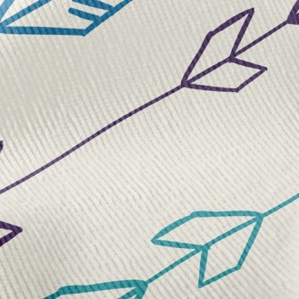 Arrows And Arrows Standard Corduroy