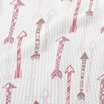 Vintage Arrow Birdseye Piqué