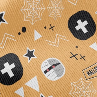 Mummies And Geometry Standard Corduroy