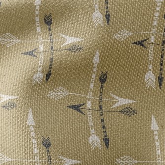 Cross Arrow Waterproof Canvas